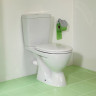 Унитаз-компакт IDEAL STANDARD Eurovit Plus V337101